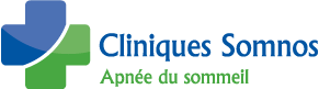 Cliniques Somnos Apnée du Sommeil logo.